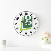 Horloge minuscule de G (Maison)