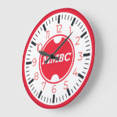 Horloge MMBClub (Angle)