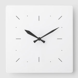 Horloge moderne