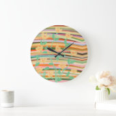 Horloge moderne élégante (Maison)