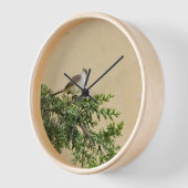 Horloge Moineau (Angle)