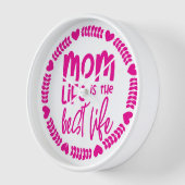 Horloge Moms (Angle)