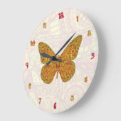 Horloge monarchique indienne (Angle)