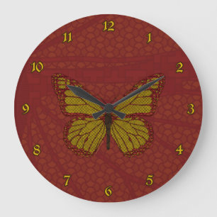 Horloge Monarque Chinoise