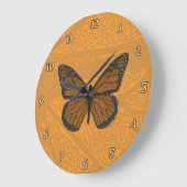 Horloge Monarque Doodé (Angle)