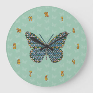 Horloge Monarque marocaine