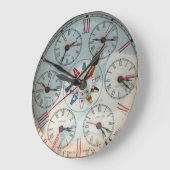 Horloge Mondiale (Angle)