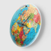 Horloge mondiale (Angle)