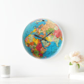 Horloge mondiale (Maison)