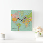 Horloge Mondiale (Maison)