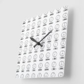 Horloge Mondiale (Angle)