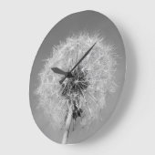 Horloge monochrome (Angle)