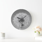 Horloge monochrome (Maison)