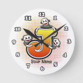 Horloge Monogram J Sock Monkey (Recto)