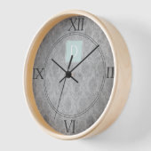 Horloge Monogramme Vintage Monnaie (Angle)