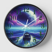 Horloge Montée au clair de lune (Recto)