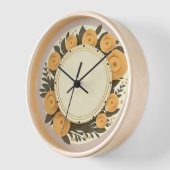 Horloge Montre-jouet en rétro design (Angle)