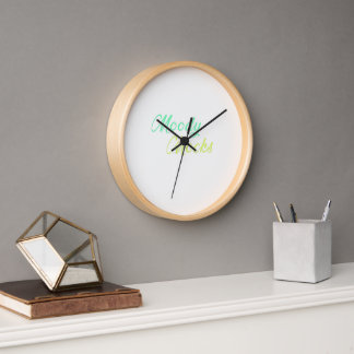 Horloge Moody Mocks - Sarcasme et attitude dans le style
