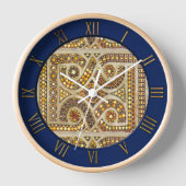 Horloge Mosaic (Recto)