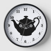 Horloge mot de maquette country (Recto)