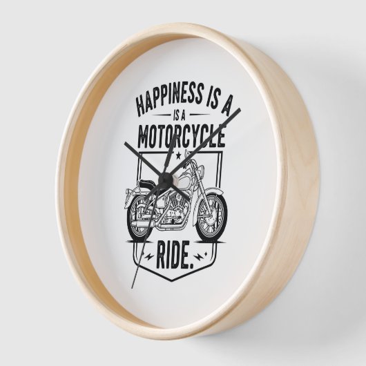 Horloge Moto dans Desert Cactus Western Set (4) (Angle)