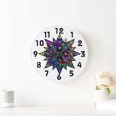 Horloge Mozambique (Maison)