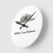 Horloge MRHS Véritable Croyant (Angle)