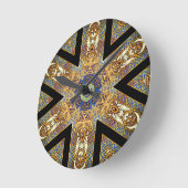 Horloge Mur Acrylique AM55-2_132454 (Angle)