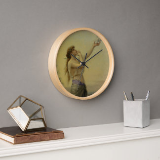 Horloge Mur Art & Décor - Horaires
