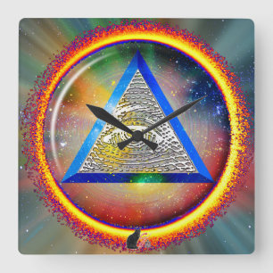 Horloge Mur Des Lentières De La Providence