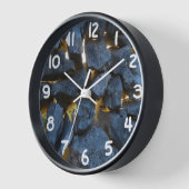 Horloge Mur en pierre de style croate (Angle)