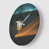 Horloge murale (Angle)