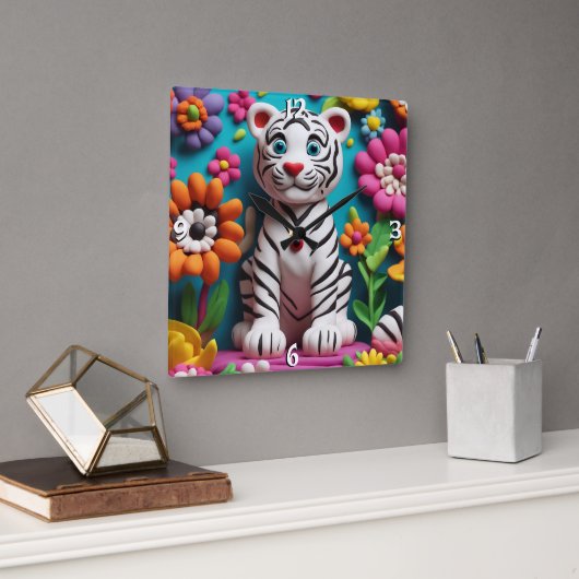 Horloge murale (Bureau)