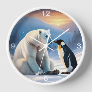 Horloge murale