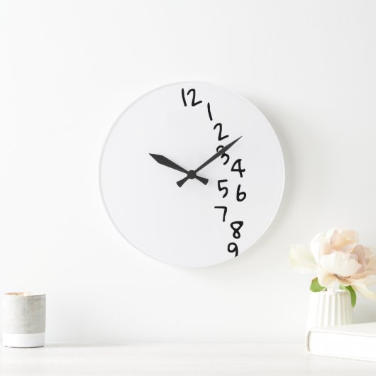 Horloge murale (Maison)