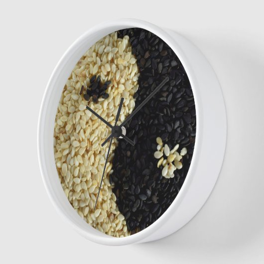 Horloge murale (Angle)