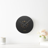 Horloge murale (Maison)