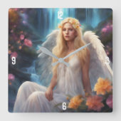 Horloge murale (Recto)