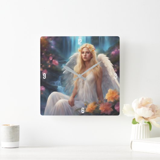 Horloge murale (Maison)