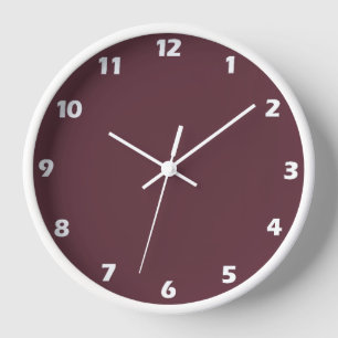 Horloge murale