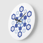 Horloge murale (Angle)