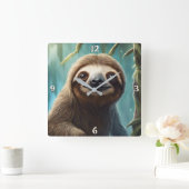 Horloge murale (Maison)