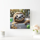 Horloge murale (Maison)