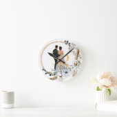 Horloge murale (Maison)