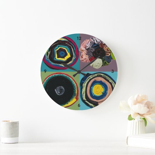 Horloge murale (Maison)