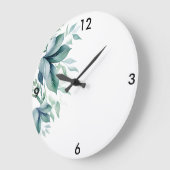 Horloge murale (Angle)