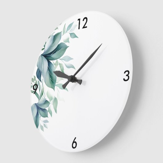 Horloge murale (Angle)