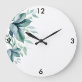 Horloge murale (Recto)