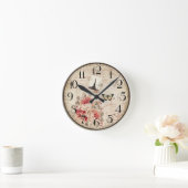 Horloge murale (Maison)