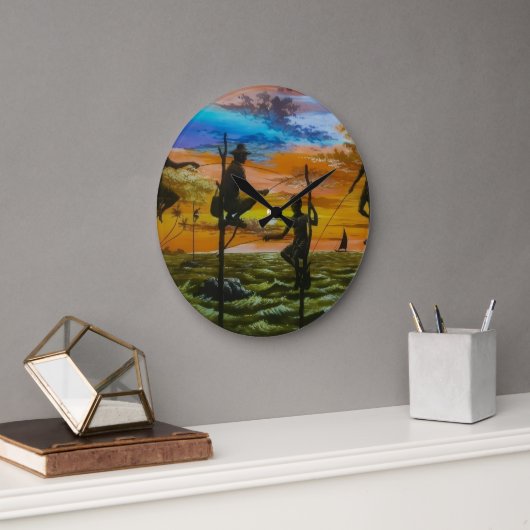 Horloge murale (Bureau)